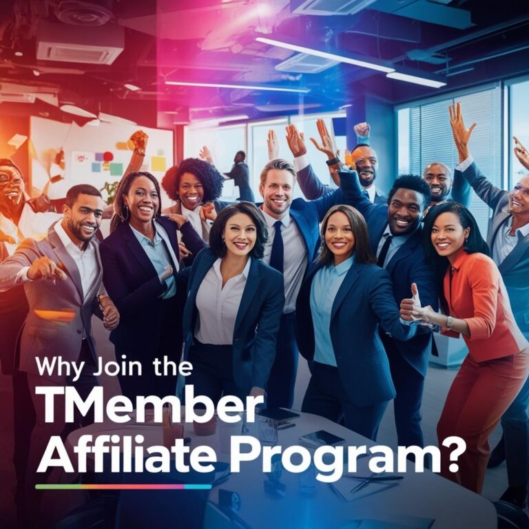 Why You Should Join the T-Shirt Industry as a TMember Affiliate